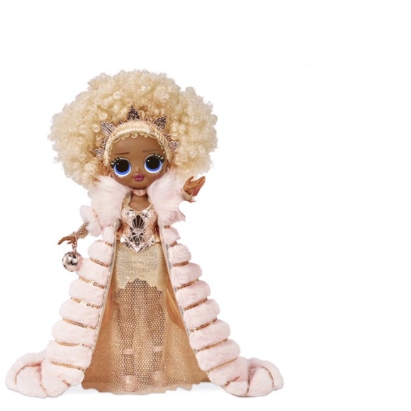 L.O.L Surprise Nye Queen Collector Edition 2021 Doll - Picture 2 of 8